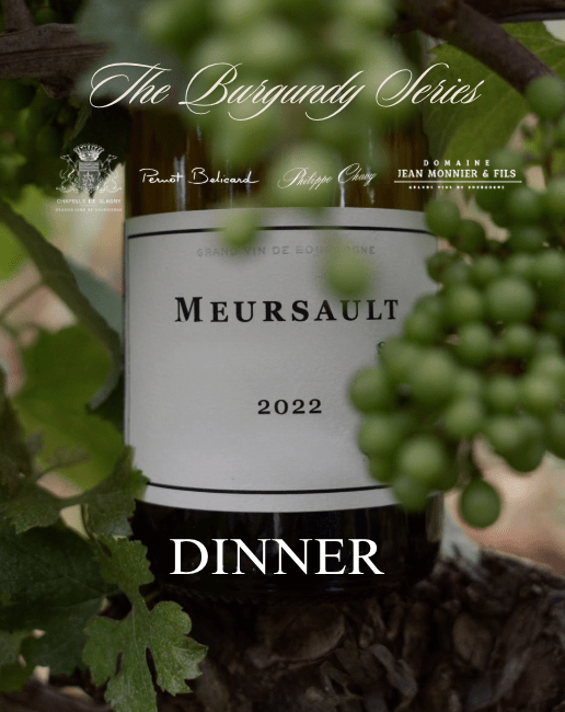 Meursault Dinner | Sun Jan 11