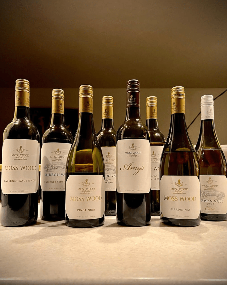 Moss Wood Pre-Release Masterclass | Sun 28 Sept – Mount Mary