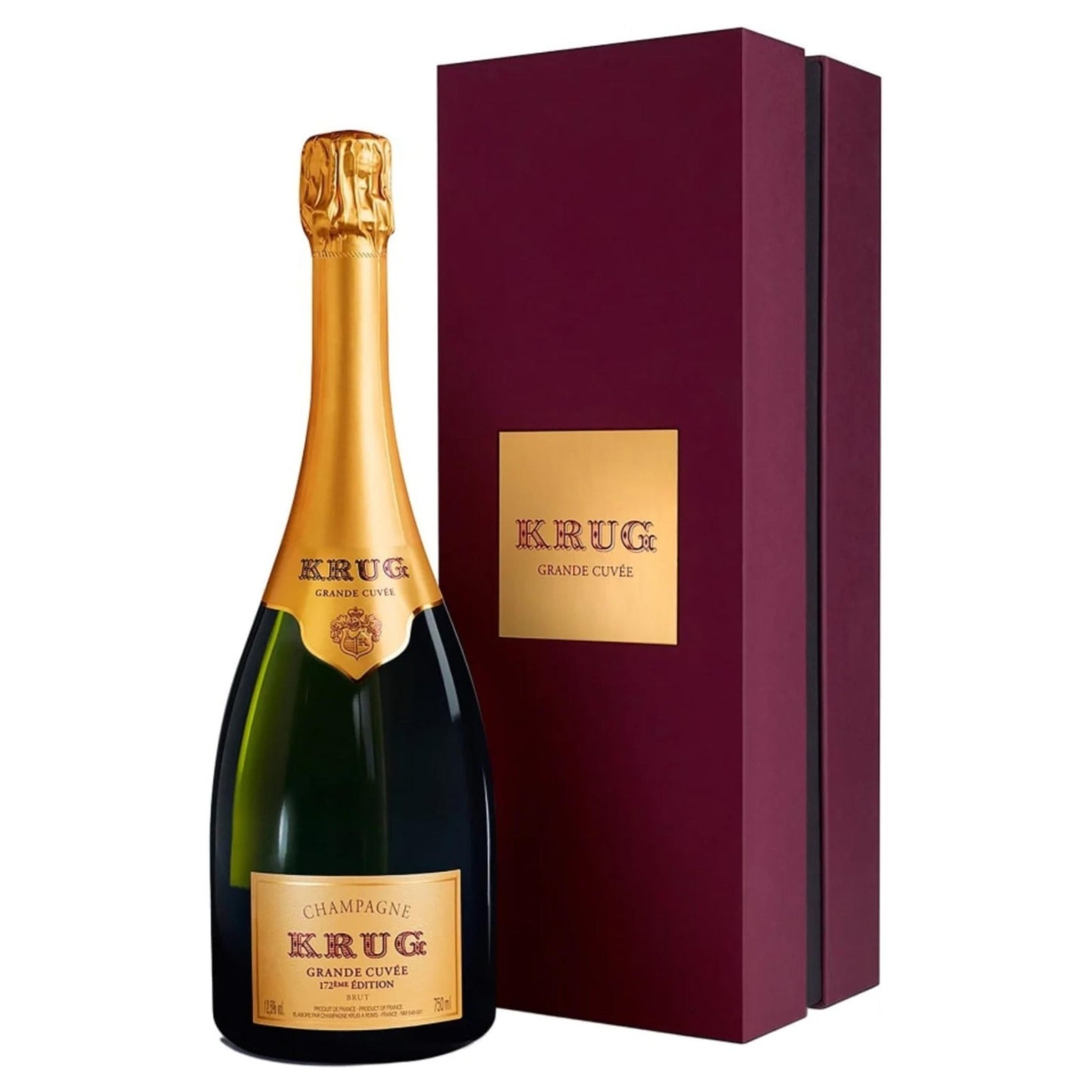 NV Krug Champagne 172 Edition – Champagne
