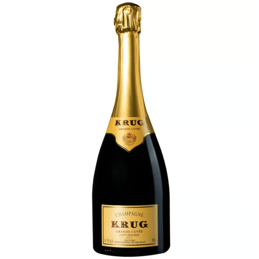 NV Krug Champagne 172 Edition