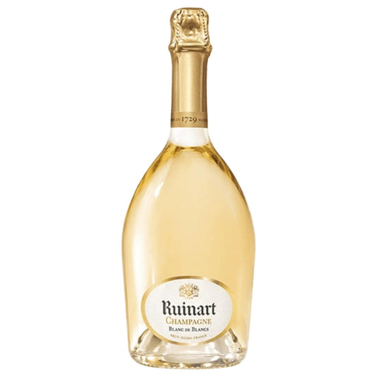 NV Ruinart Blanc de Blancs Champagne