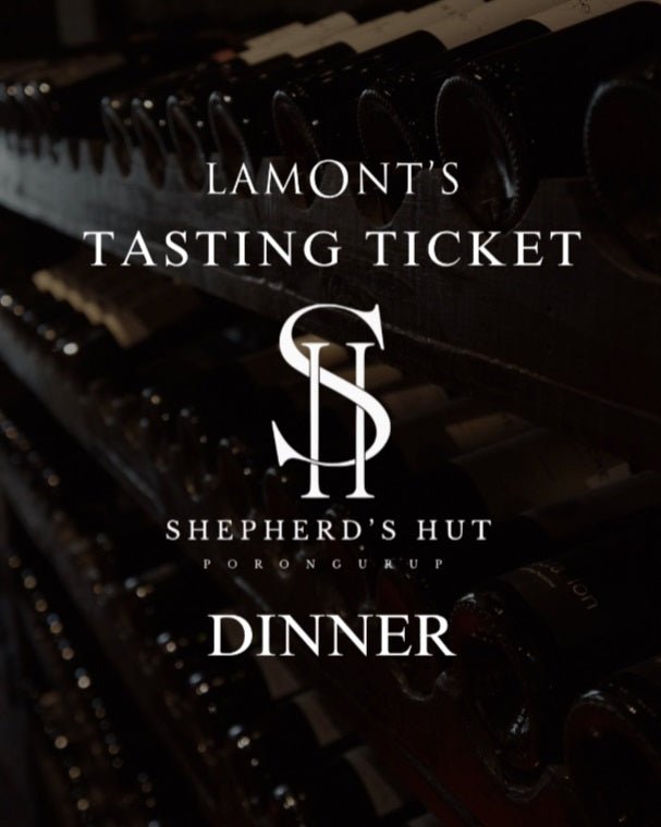 Shepherd's Hut Dinner | Sun Nov 23