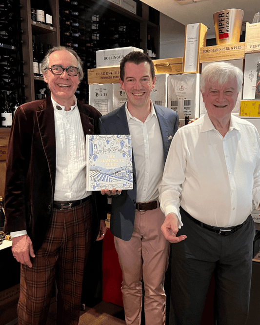 The Annual Champagne Brunch | Sun 16 Nov