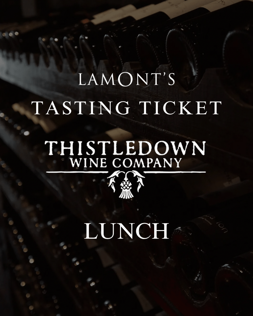 Thistledown Lunch | – Bolgheri, Tuscany