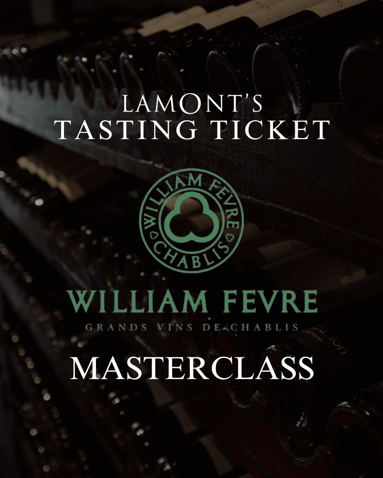 Domaine William Fevre Masterclass