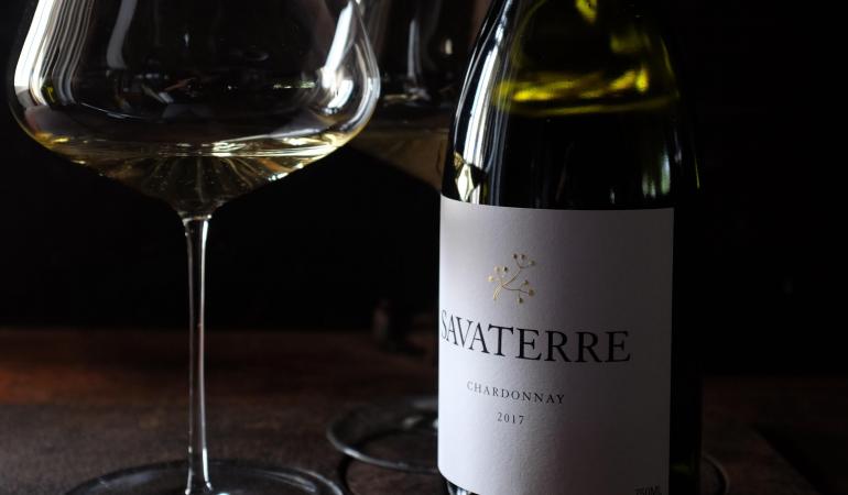 Finesse and precision: the 2024 Savaterre Chardonnays