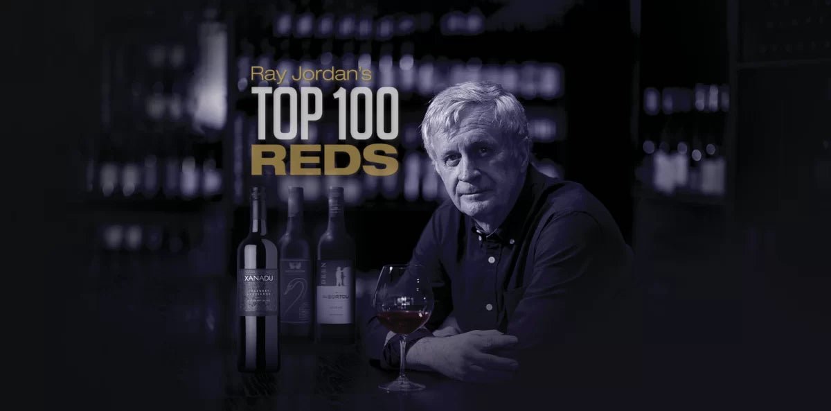 Ray Jordan's Top Rated Reds - Lamont's Cottesloe