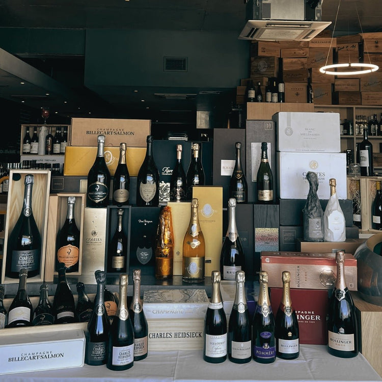 Sparkling & Champagne! - Lamont's Cottesloe