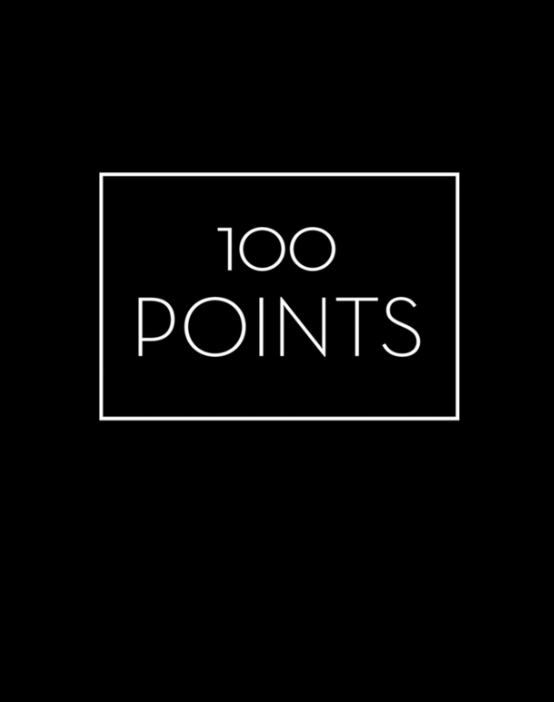 Perfect 100 Pointers - Lamont's Cottesloe