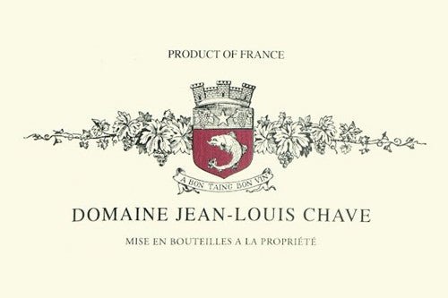 Domaine Jean-Louis Chave - Lamont's Cottesloe