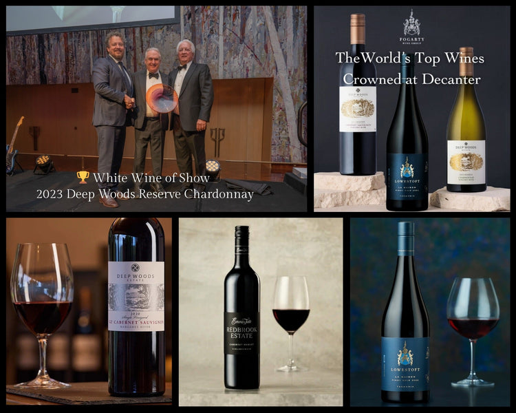 Fogarty Group - Australian National Wine Show 2025 - Lamont's Cottesloe