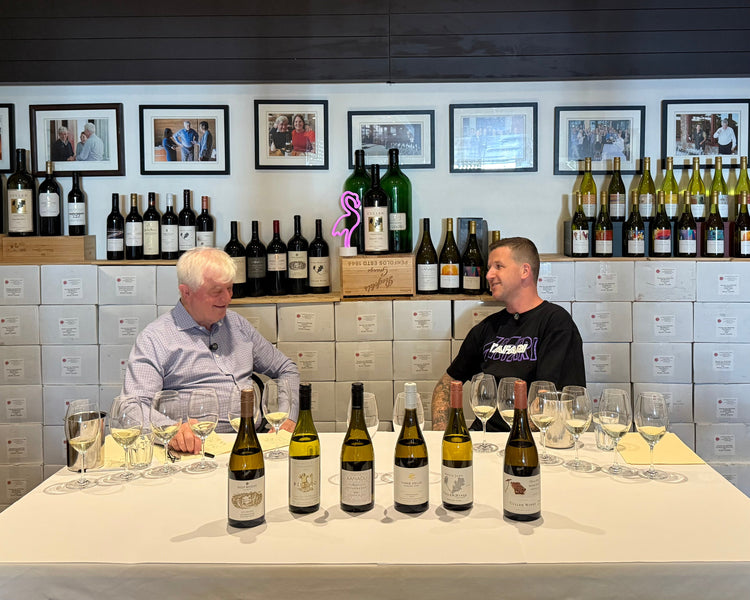 JJ x Wine Animal WA Chardonnay and Cabernet Picks - Lamont's Cottesloe