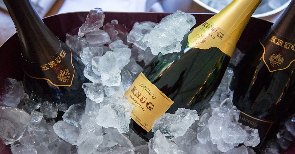 Krug Champagne - Lamont's Cottesloe