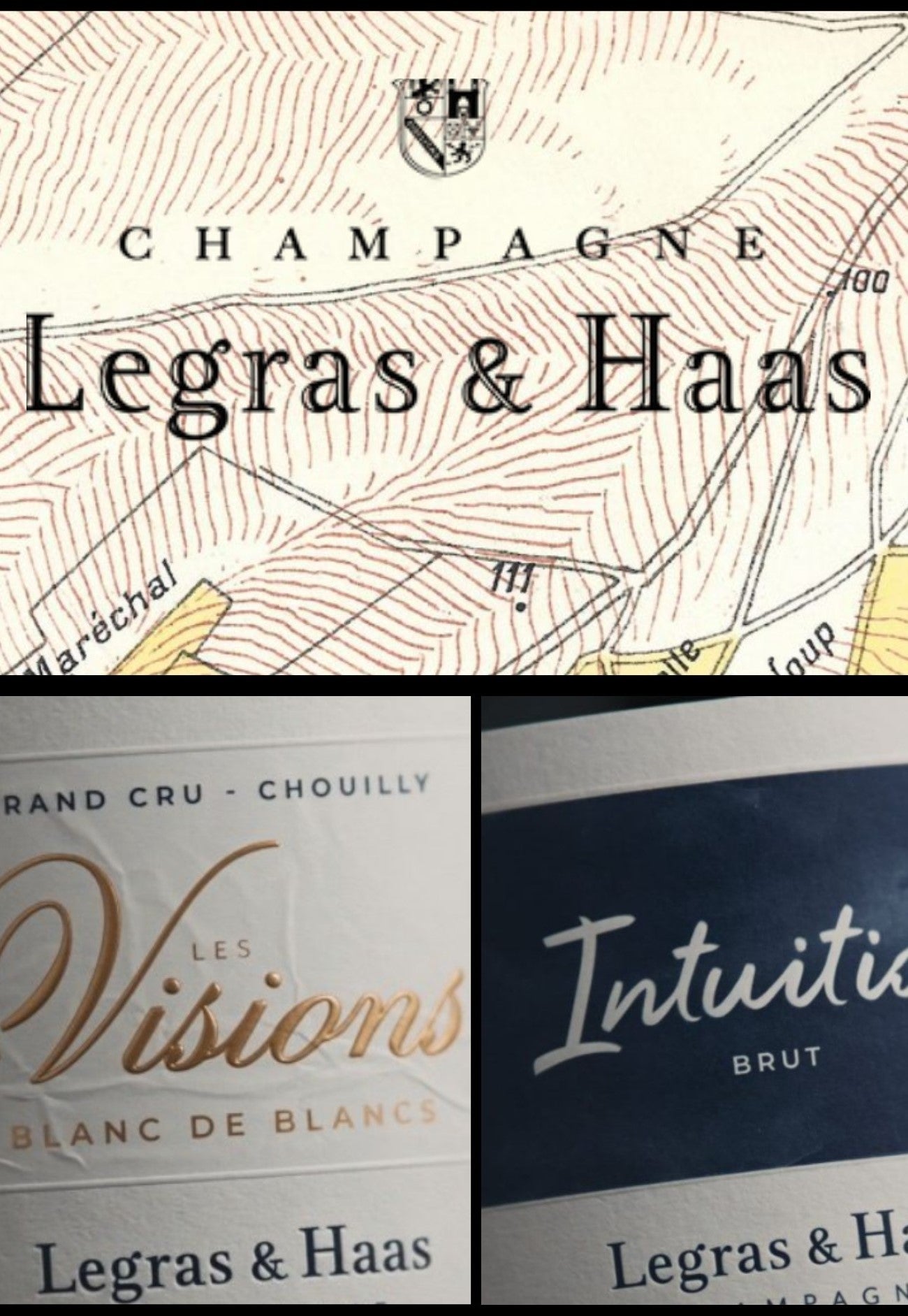 Legras & Haas Champagne