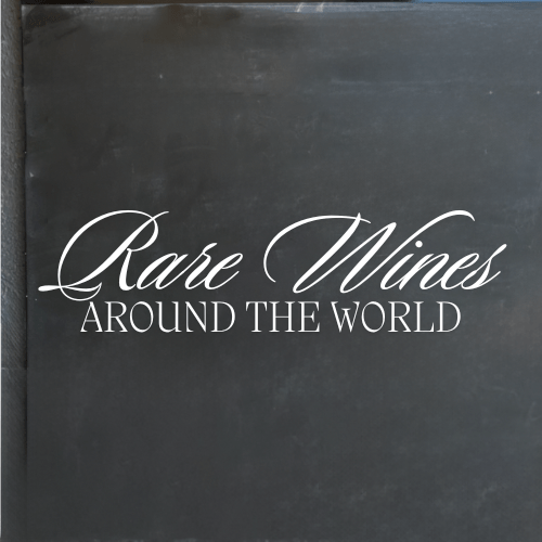 Rare Wines - Around the World - Lamont's Cottesloe