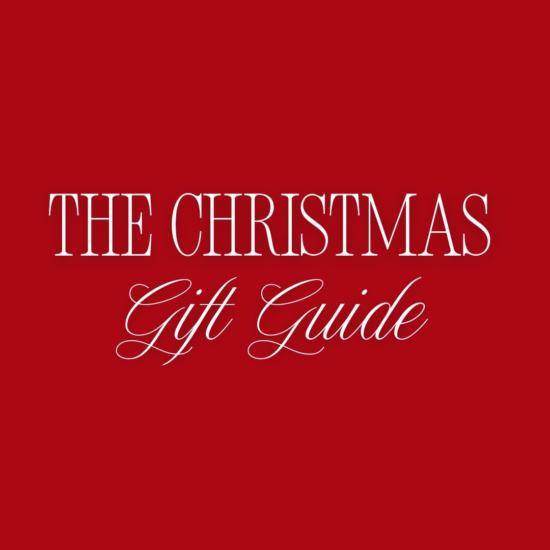 The Christmas Gift Guide