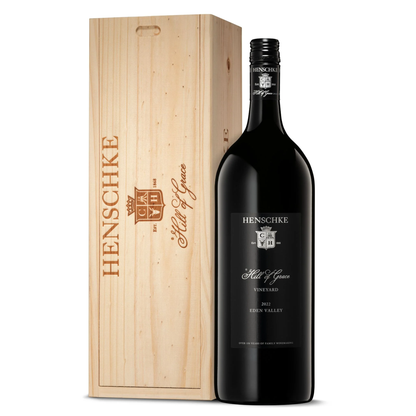 2022 Henschke Hill of Grace Shiraz Magnum 1.5L – Eden Valley