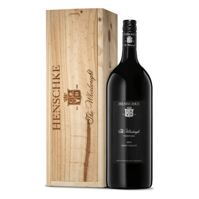 2022 Henschke The Wheelwright Shiraz Magnum 1.5L