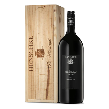 2022 Henschke The Wheelwright Shiraz