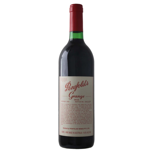 1999 Penfolds Grange Shiraz