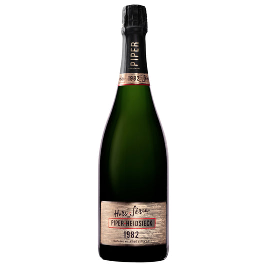1982 Piper-Heidsieck Hors-Serie