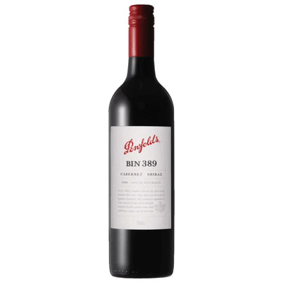 1987 Penfolds Bin 389 Cabernet Shiraz