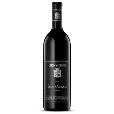 1989 Henschke Mount Edelstone Shiraz