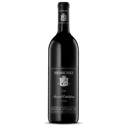 1989 Henschke Mount Edelstone Shiraz
