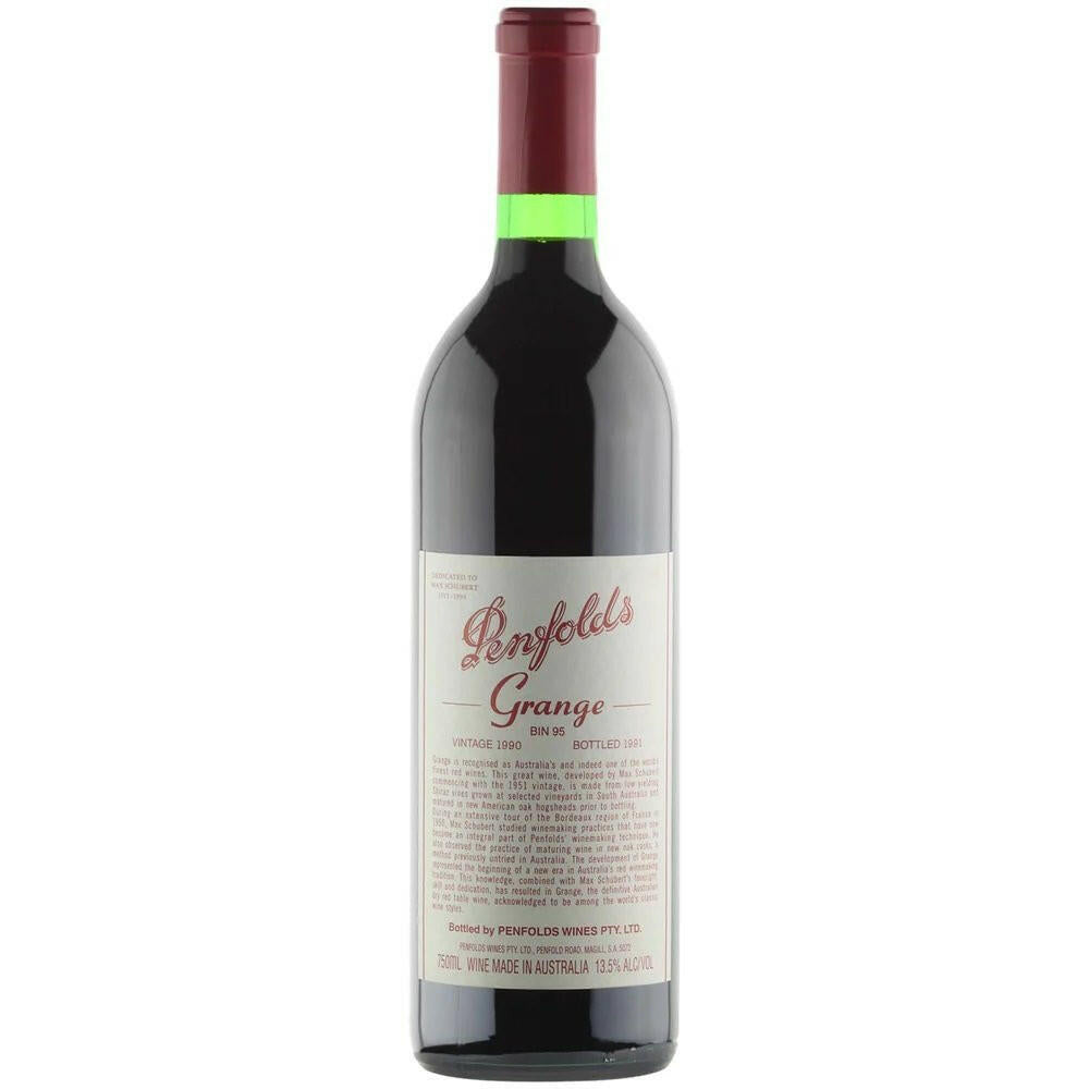 1996 Penfolds 'Bin 95' Grange - Museum Collection