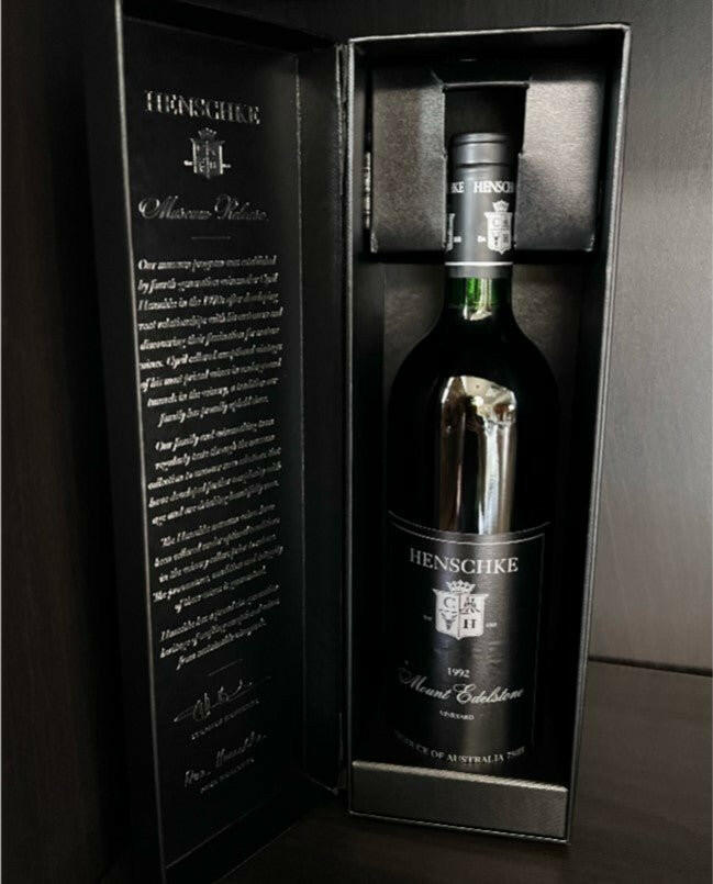 1992 Henschke 'Mount Edelstone' Shiraz