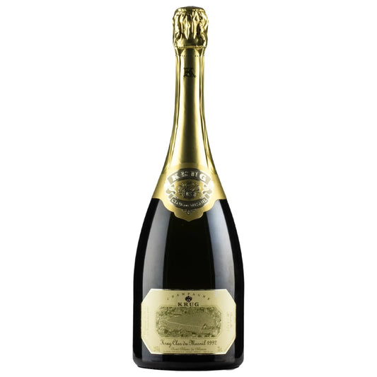 1992 Krug Clos du Mesnil Blanc de Blancs Champagne