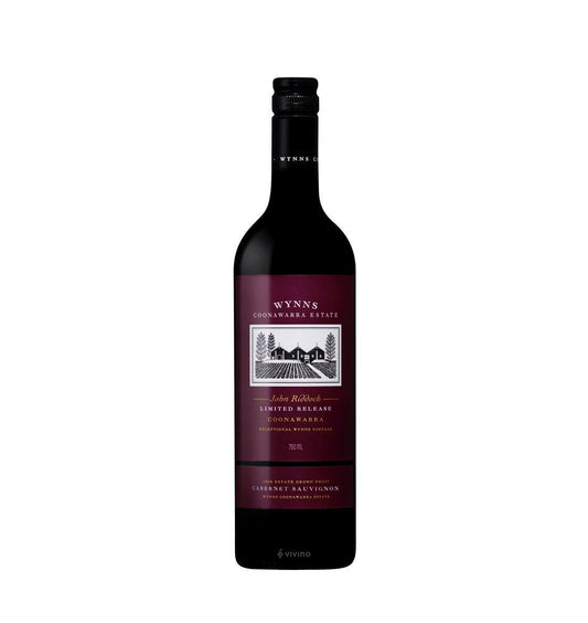 1992 Wynns 'John Riddoch' Cabernet Sauvignon