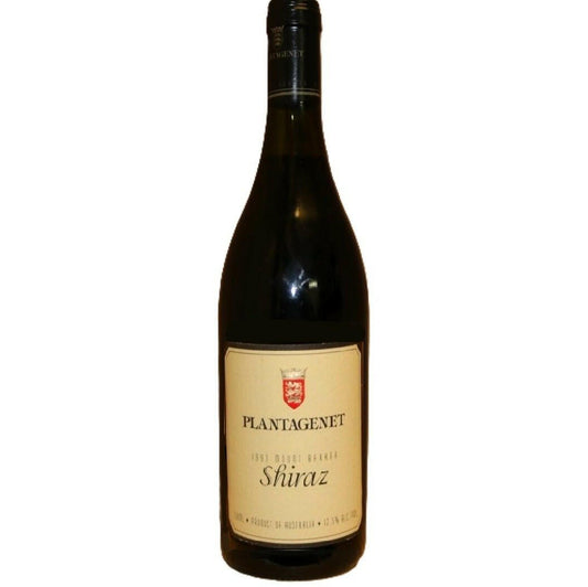 1993 Plantagenet ‘Museum’ Shiraz