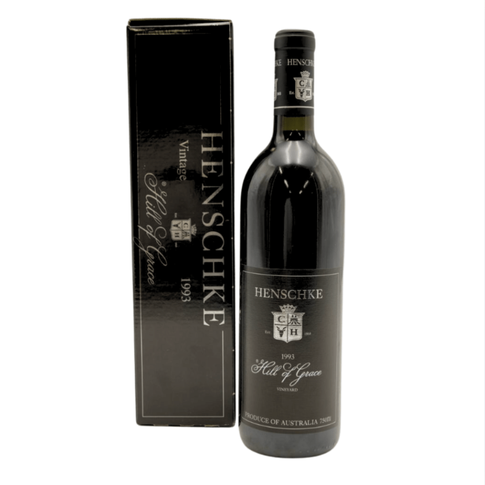 1993 Henschke 'Hill of Grace' Shiraz (Museum)