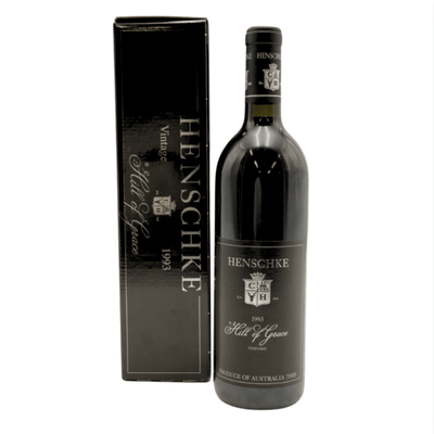 1993 Henschke 'Hill of Grace' Shiraz (Museum)