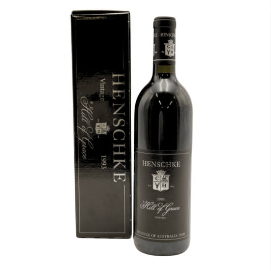 1993 Henschke 'Hill of Grace' Shiraz (Museum)