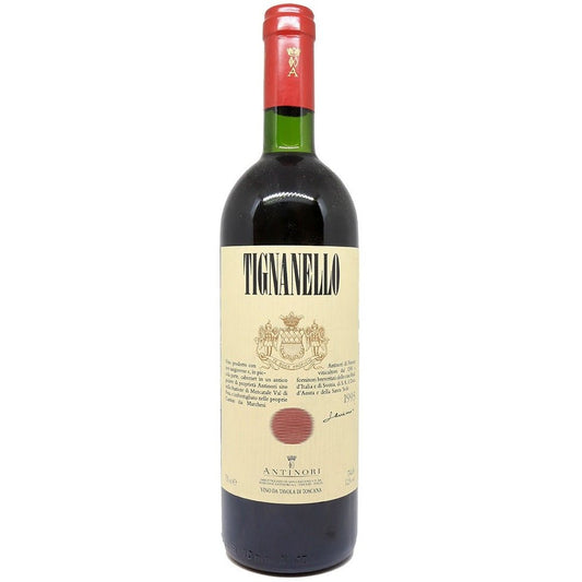 1993 Marchesi Antinori Tignanello
