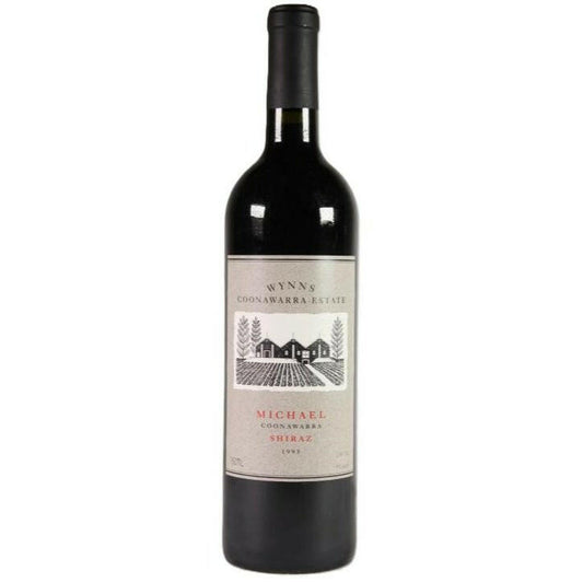 1993 Wynns Coonawarra 'Michael' Shiraz