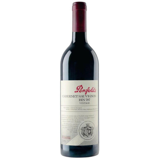 1994 Penfolds Bin 707 Cabernet Sauvignon