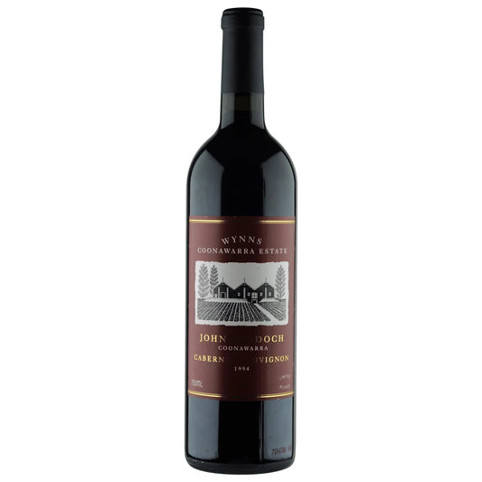 1994 Wynns John Riddoch Cabernet Sauvignon