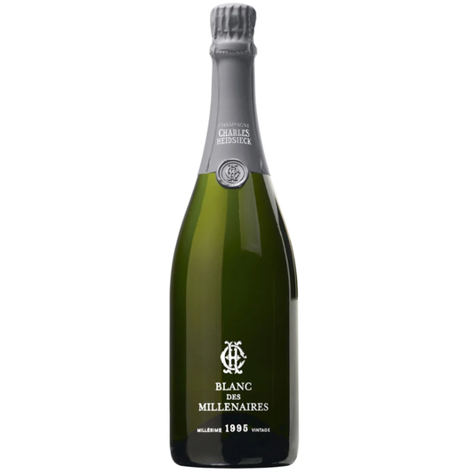 1995 Charles Heidsieck Blanc des Millenaires Champagne