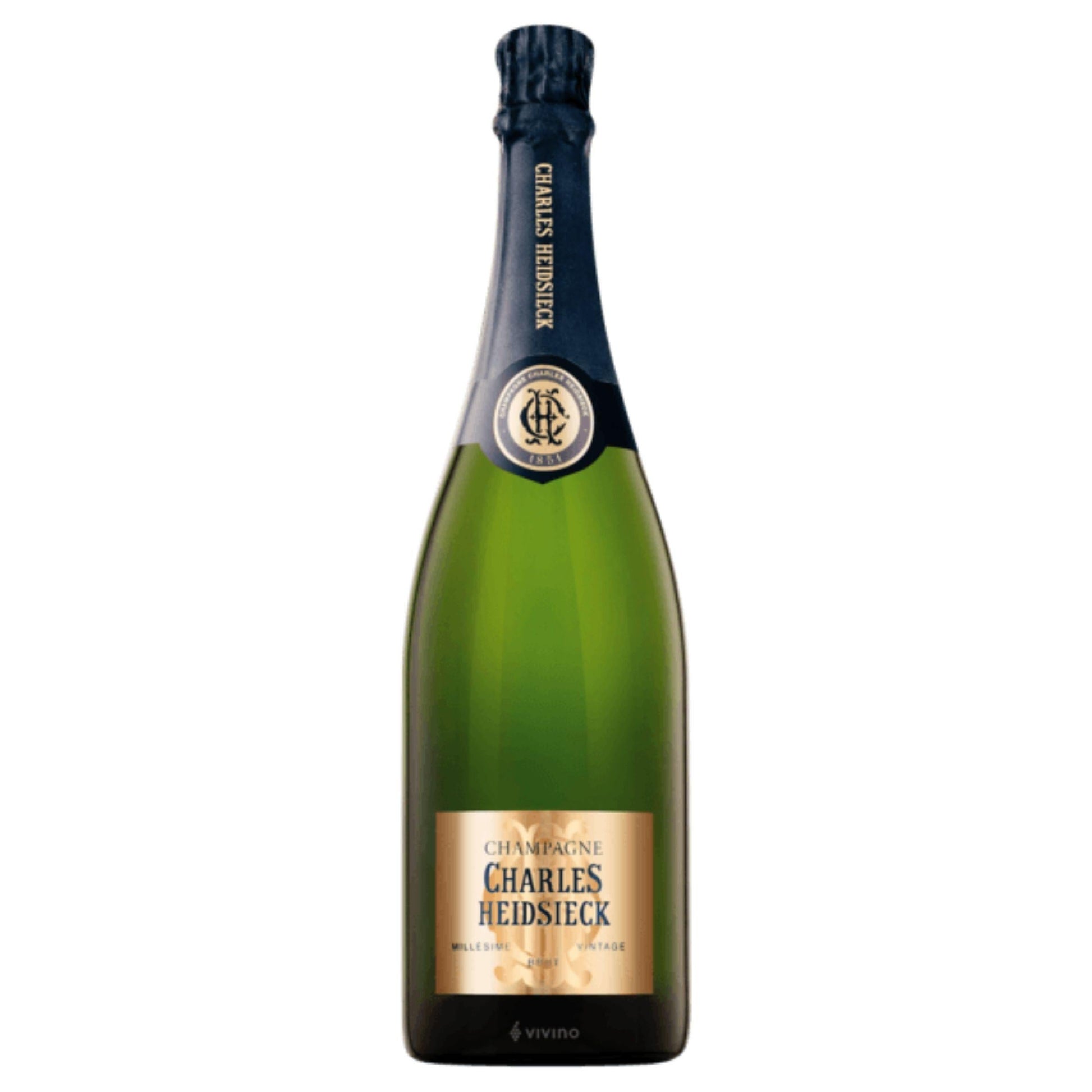 1995 Charles Heidsieck Brut Millesime Champagne