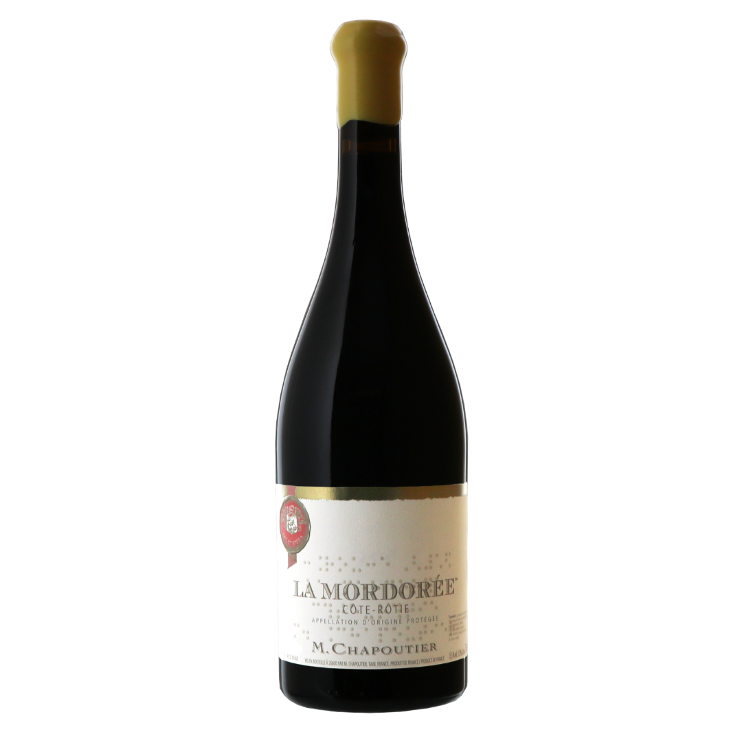 1990 M. Chapoutier La Mordoree Cote-Rotie