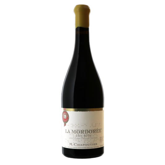 1990 M. Chapoutier La Mordoree Cote-Rotie