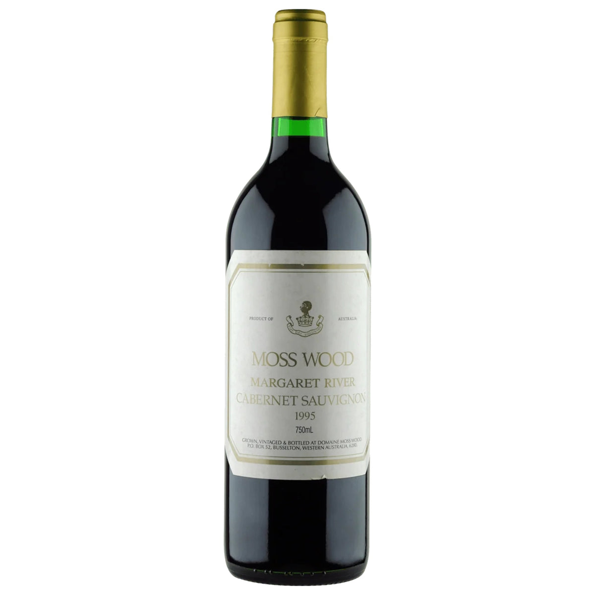 1995 Moss Wood Cabernet Sauvignon