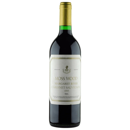 1995 Moss Wood Cabernet Sauvignon