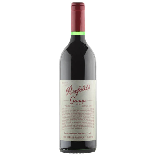 1995 Penfolds Grange Shiraz