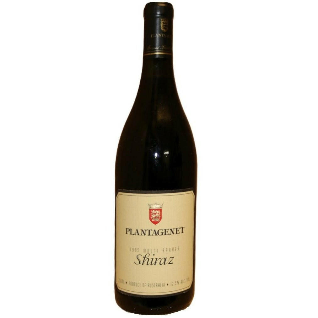 1995 Plantagenet ‘Museum’ Shiraz – Great Southern