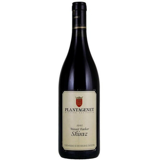 1996 Plantagenet ‘Museum’ Shiraz