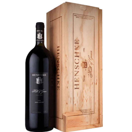 1996 Henschke 'Hill of Grace' Shiraz Magnum